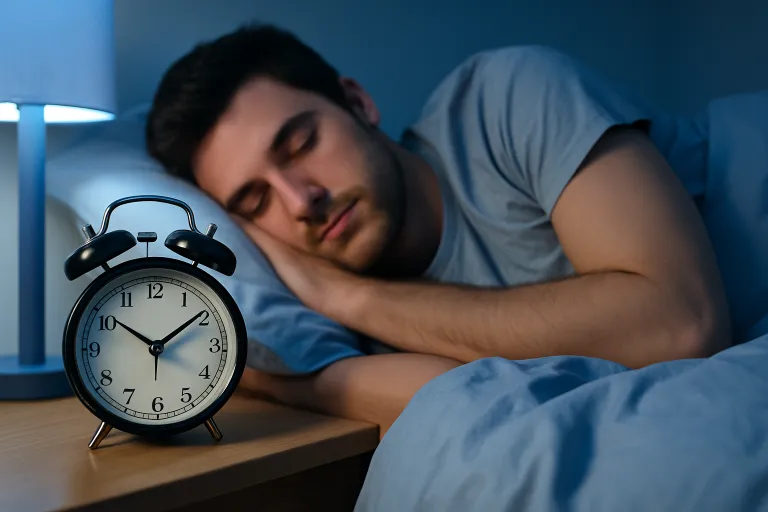 Calculadora de Sueño