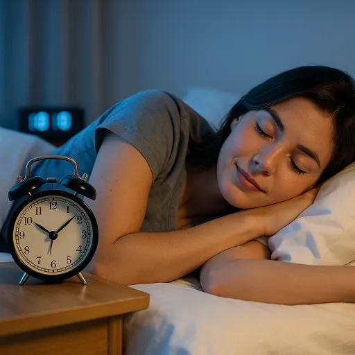 Cómo alinear tu sueño con tu ritmo circadiano