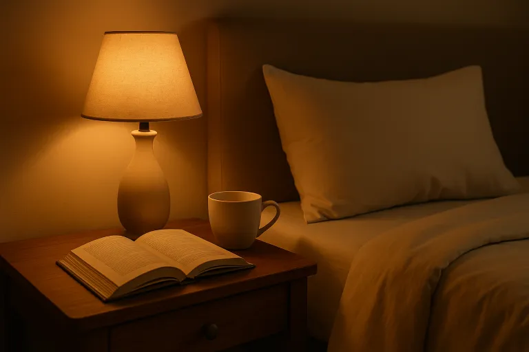 Rutinas nocturnas efectivas