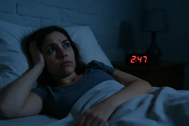 Cómo la luz azul afecta tu descanso y altera tus noches