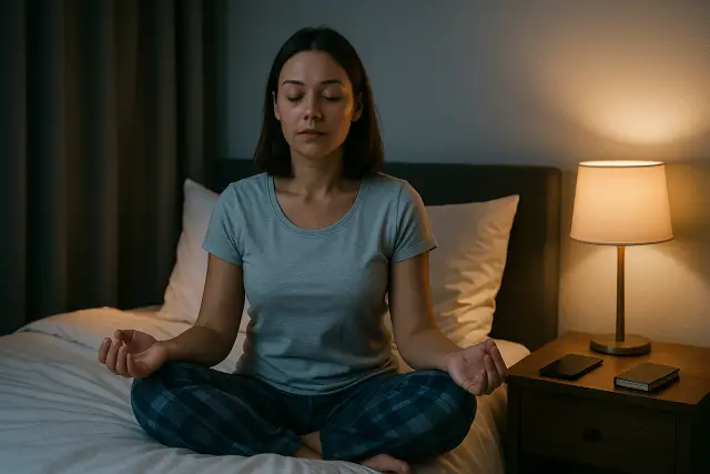 Guía para Crear una Rutina Nocturna Efectiva y Constante